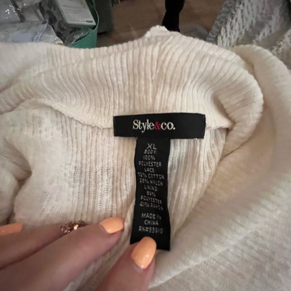 Style and co xl cute looks new - Picture 3 of 8